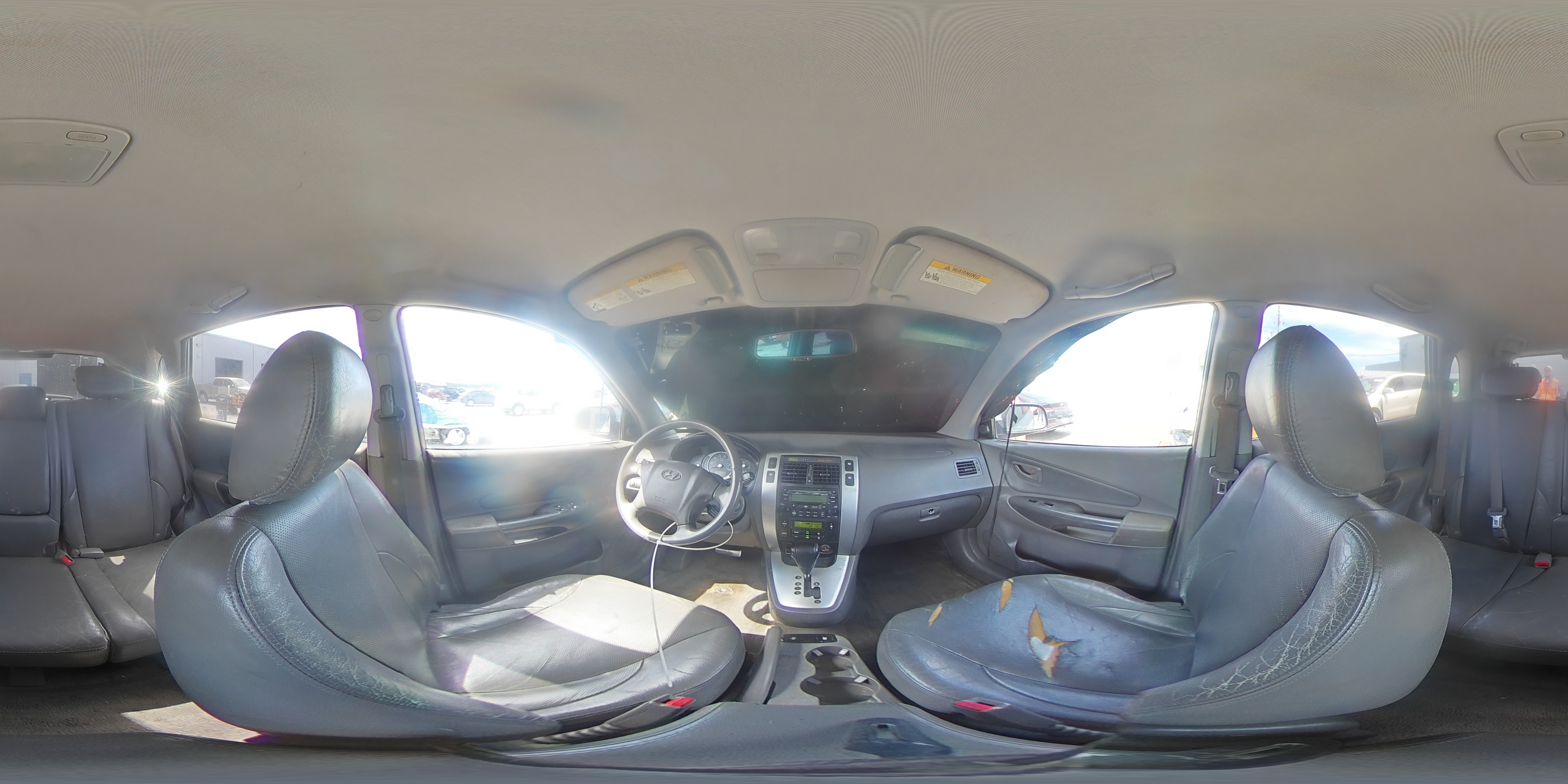 2007 Hyundai Tucson Se VIN: KM8JN12D07U669430 Lot: 71298895