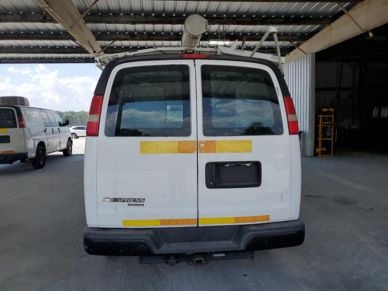 2013 Chevrolet Express G2500 VIN: 1GCWGFCA0D1903911 Lot: 70812435