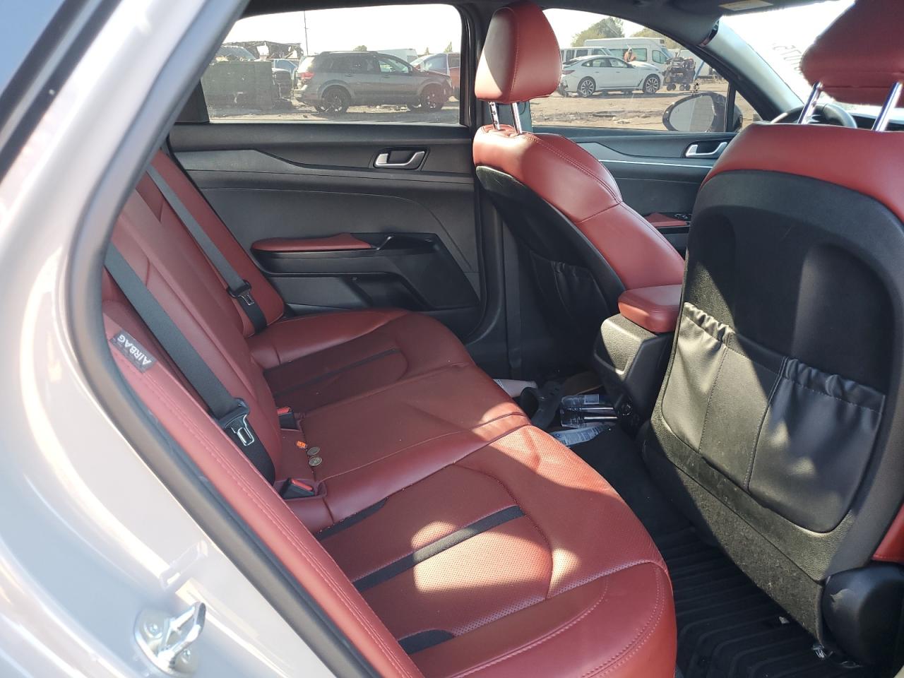 2023 Kia K5 Gt Line VIN: 5XXG64J29PG201408 Lot: 81907075