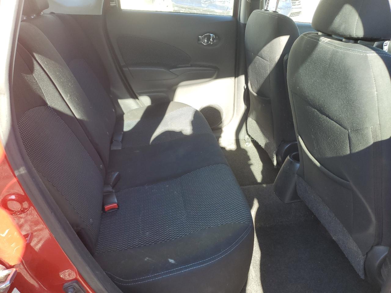 2014 Nissan Versa Note S VIN: 3N1CE2CP6EL416537 Lot: 81594725