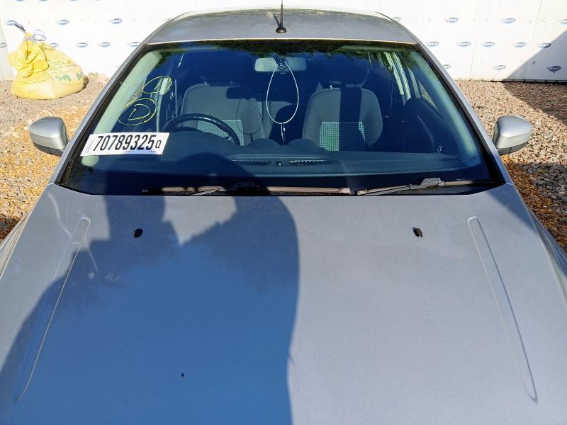 2010 FORD MONDEO ZETEC