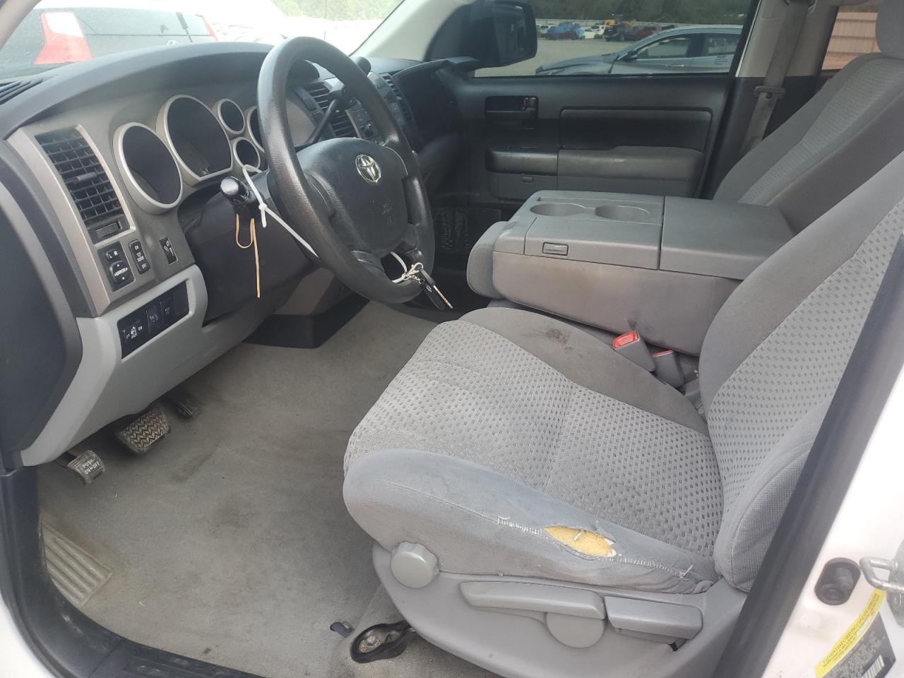 2010 Toyota Tundra Crewmax Sr5 VIN: 5TFEM5F16AX011245 Lot: 71193955