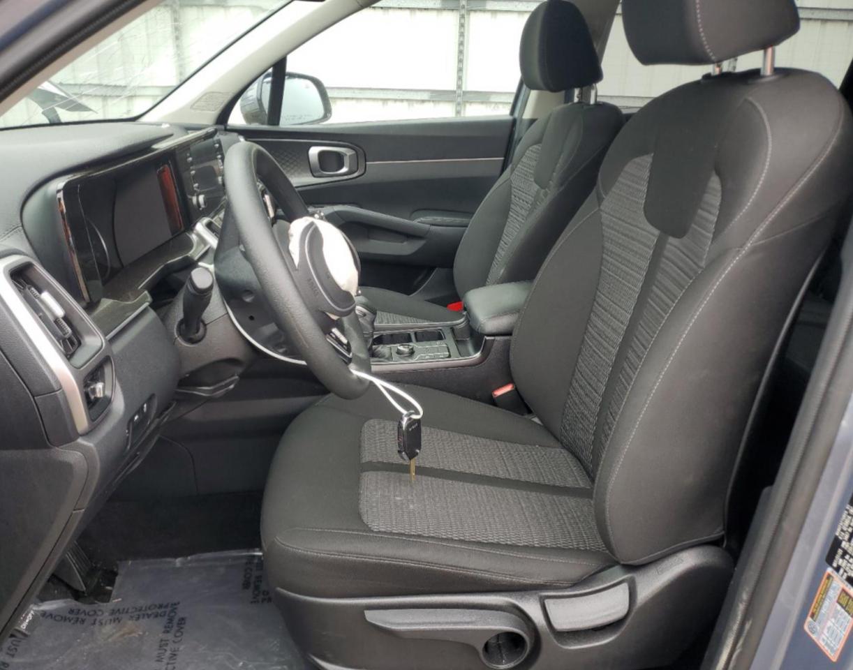 2023 Kia Sorento Lx VIN: 5XYRGDLC3PG209852 Lot: 72017445