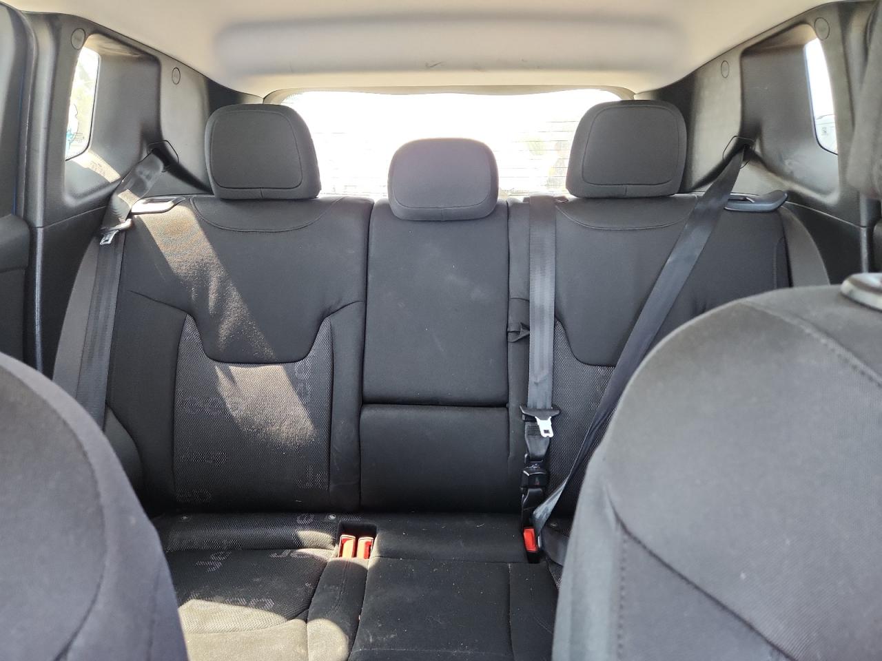 2015 Jeep Renegade Latitude VIN: ZACCJBBT0FPB56183 Lot: 80277535