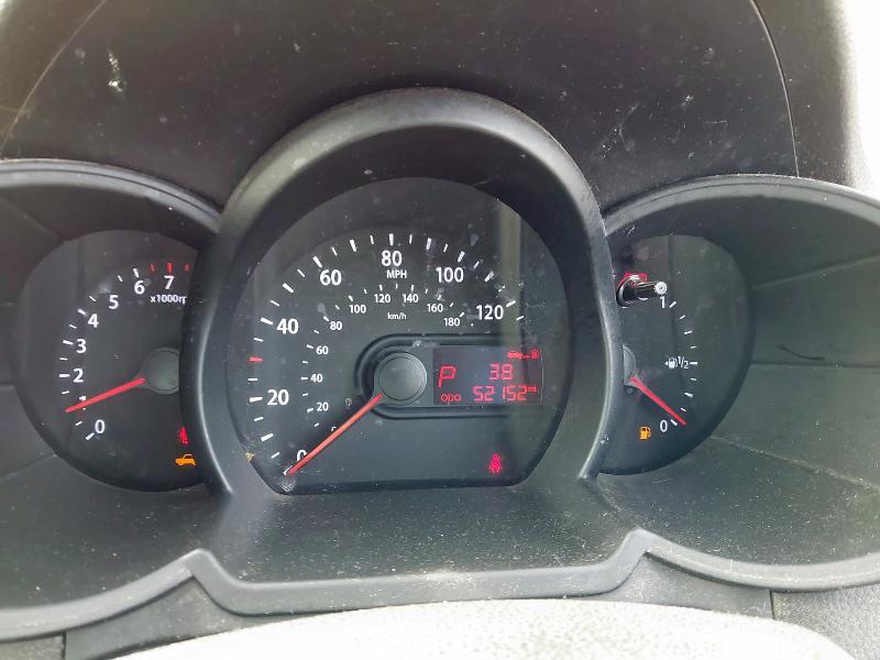 2011 KIA PICANTO 2 AUTO 