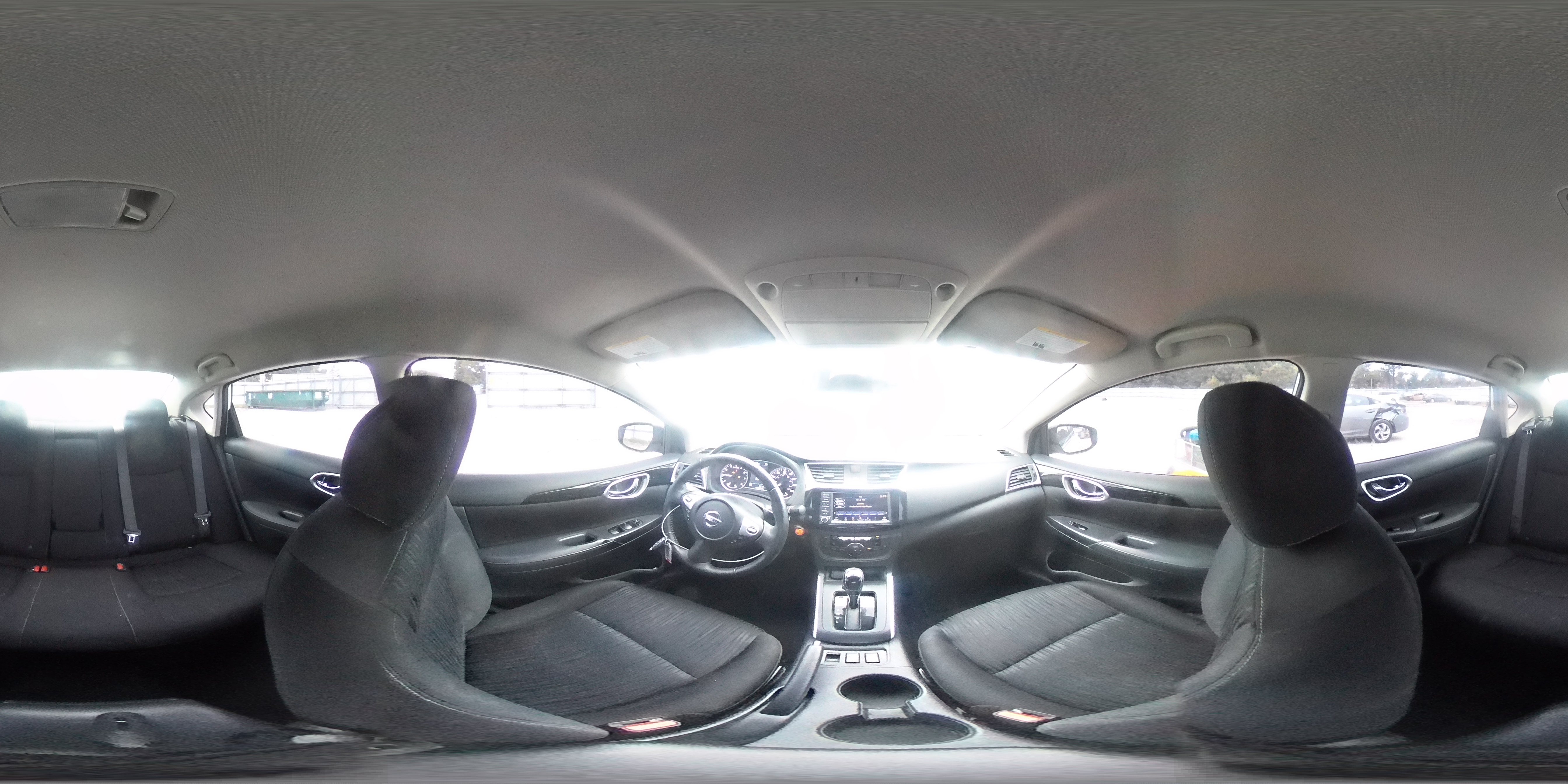 2019 Nissan Sentra S VIN: 3N1AB7AP2KY208699 Lot: 81940265