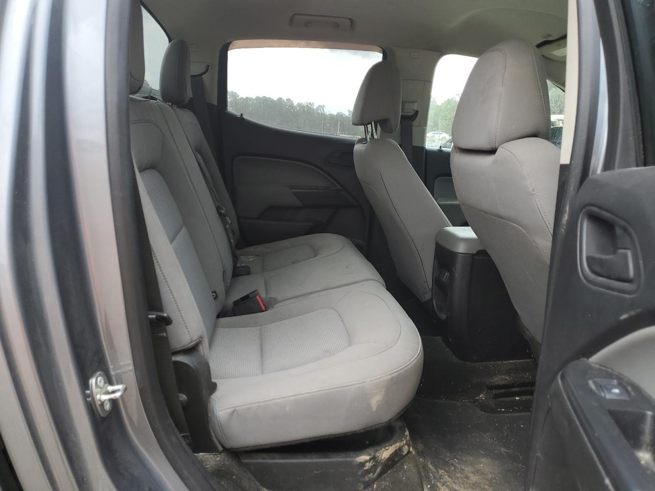 2018 Chevrolet Colorado VIN: 1GCGSBEN6J1174207 Lot: 81608775