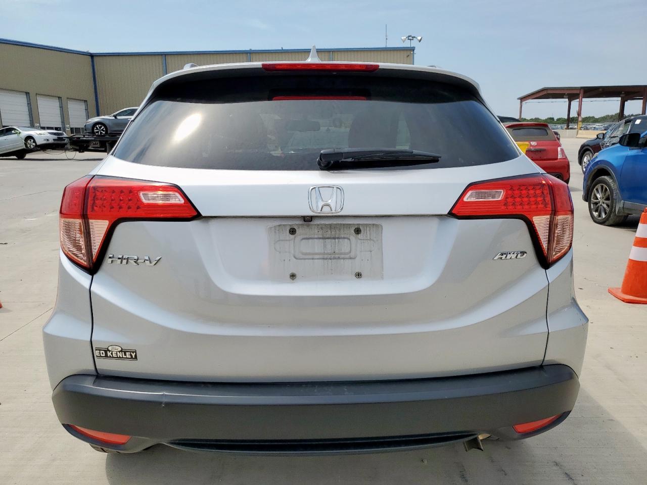 2016 Honda Hr-V Exl VIN: 3CZRU6H78GM757228 Lot: 71660745