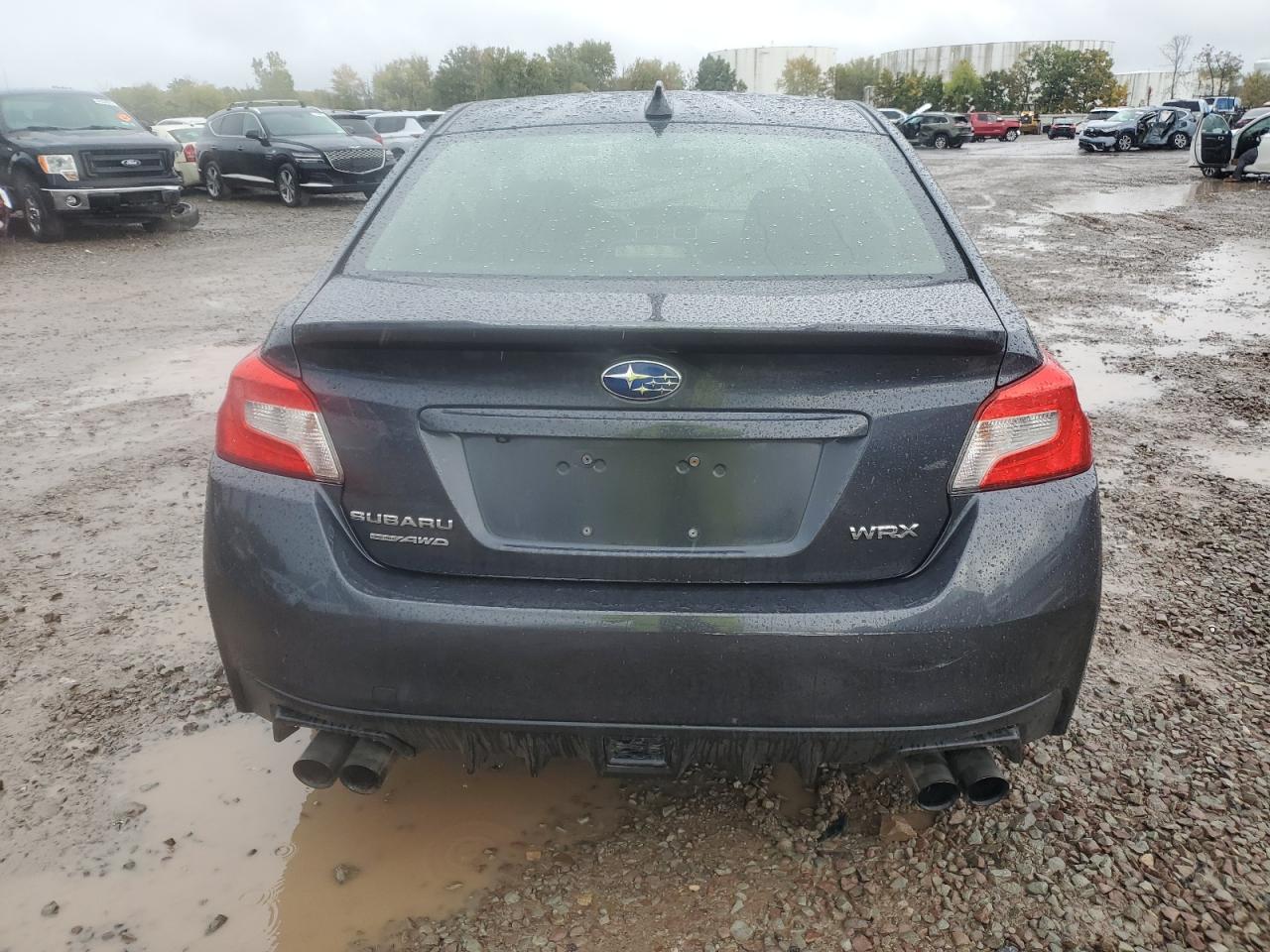 2019 Subaru Wrx Premium VIN: JF1VA1C65K9822693 Lot: 83813115