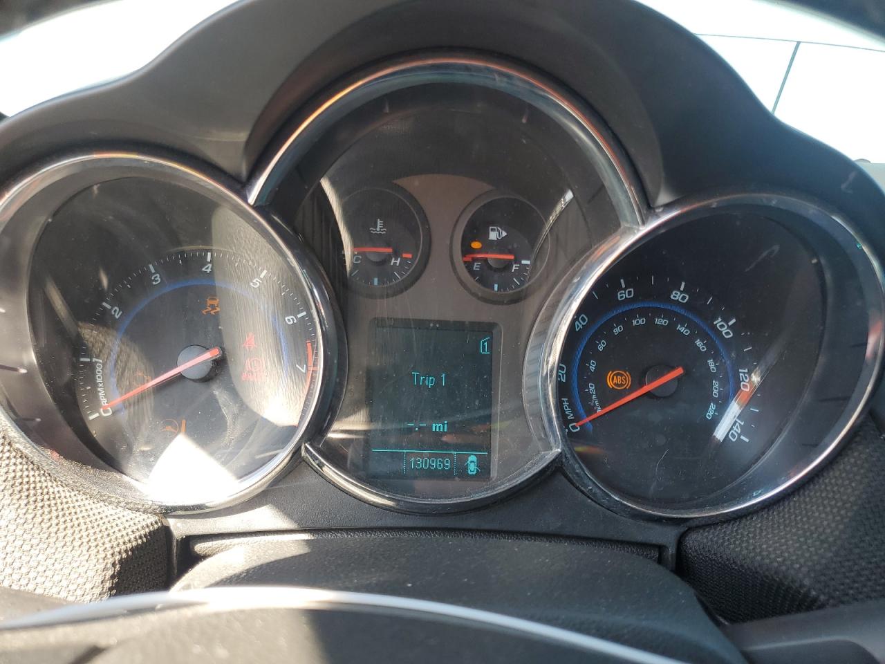 2011 Chevrolet Cruze Ltz VIN: 1G1PH5S99B7118678 Lot: 71957875