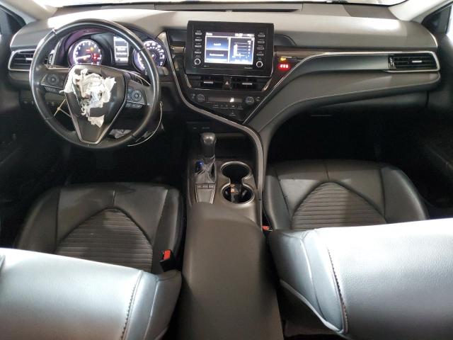  TOYOTA CAMRY 2023 Silver