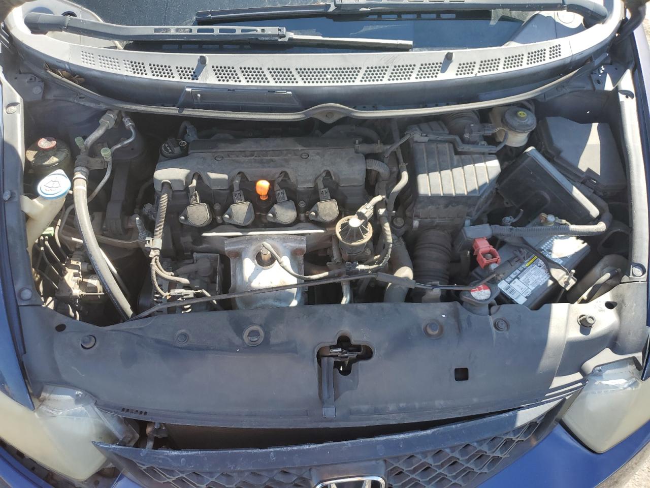 2009 Honda Civic Lx VIN: 2HGFG12669H507525 Lot: 84587905