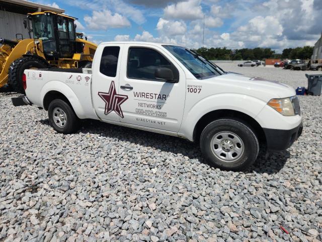  NISSAN FRONTIER 2016 White