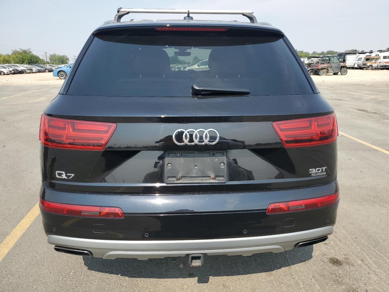 2017 Audi Q7 Premium Plus VIN: WA1LAAF73HD025025 Lot: 71450975