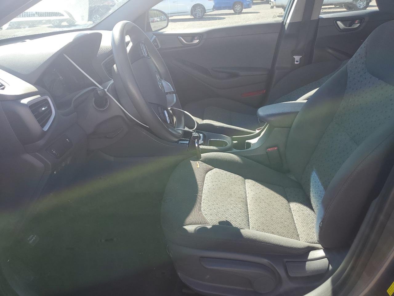 2019 Hyundai Ioniq Blue VIN: KMHC65LCXKU129708 Lot: 81239625