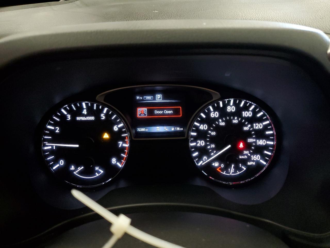 2020 Nissan Pathfinder Sl VIN: 5N1DR2CM4LC619345 Lot: 82051735