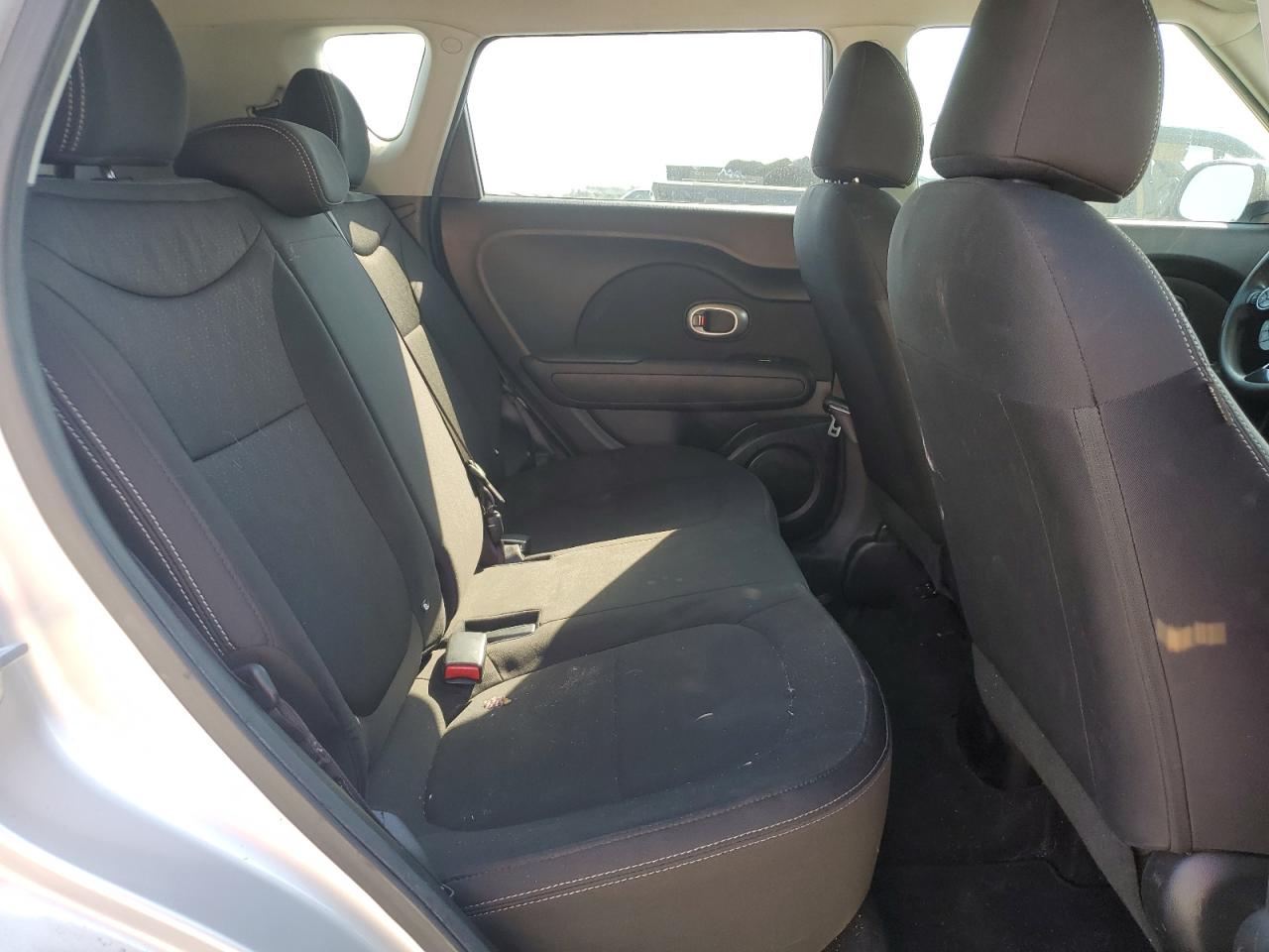 2019 Kia Soul VIN: KNDJN2A23K7652395 Lot: 83795055