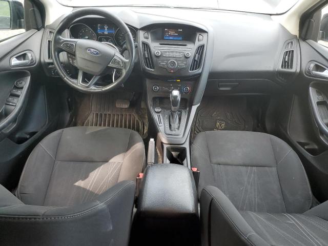  FORD FOCUS 2016 Черный