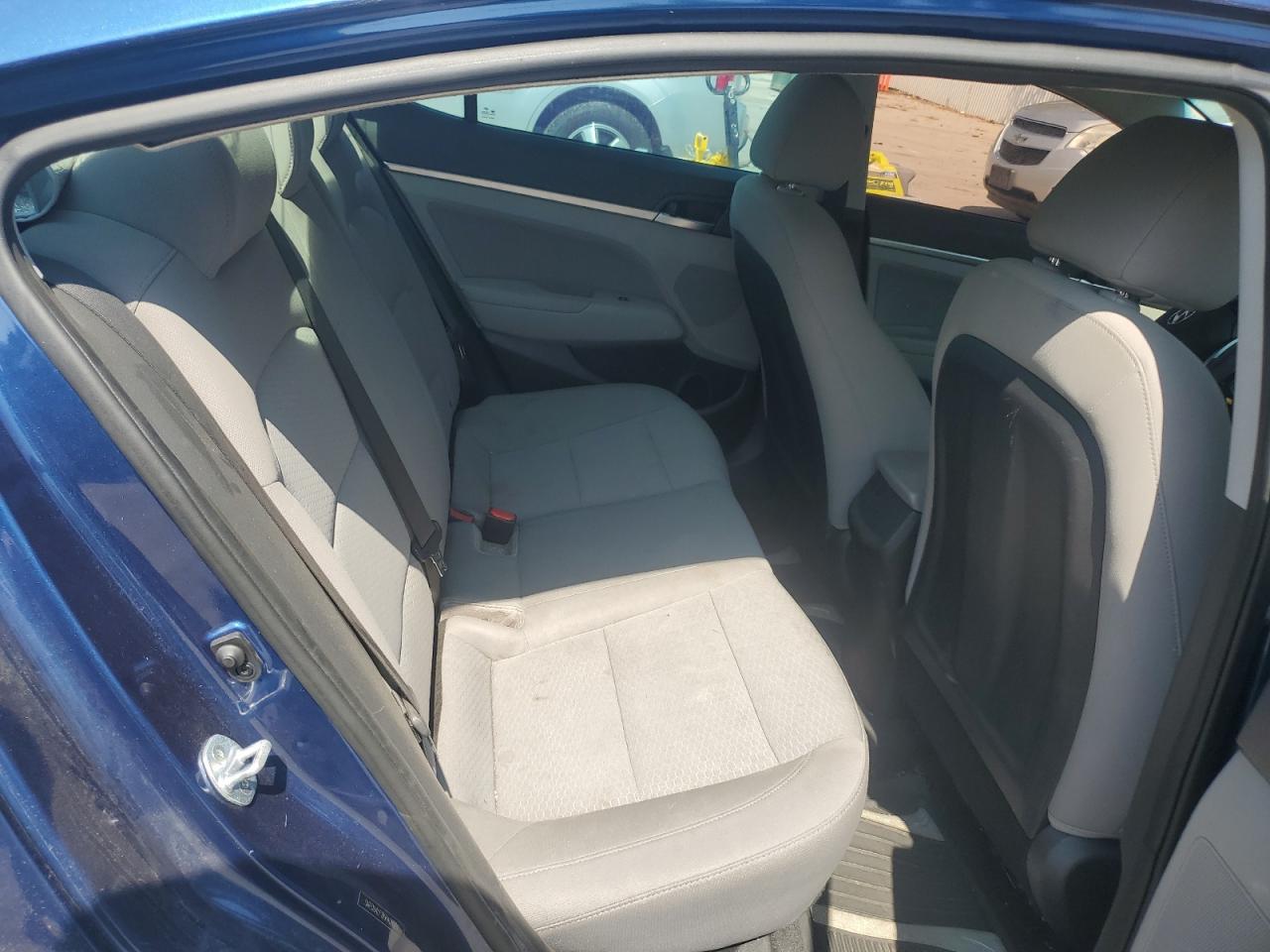 2019 Hyundai Elantra Sel VIN: 5NPD84LF2KH408961 Lot: 71729985