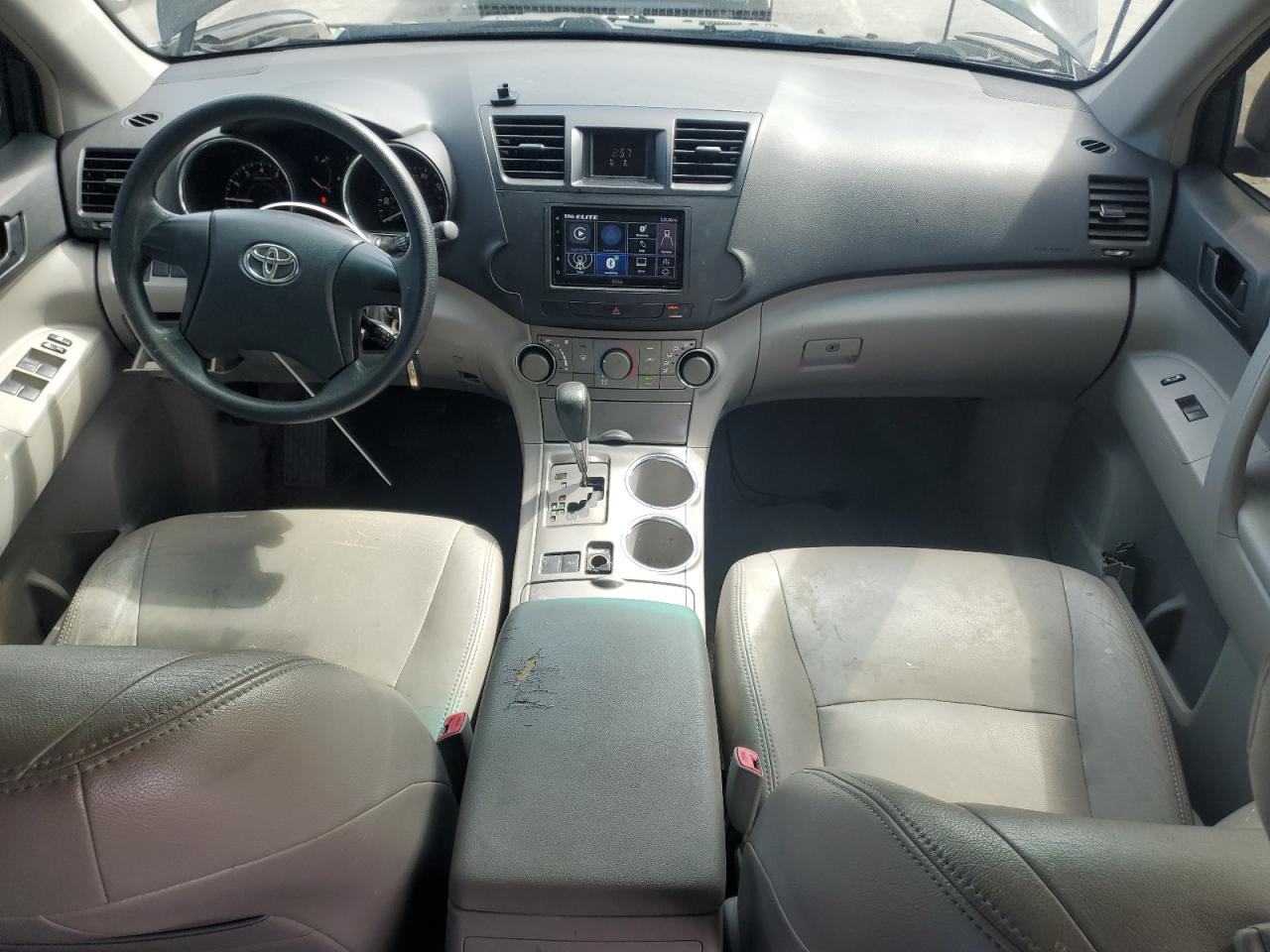 2008 Toyota Highlander VIN: JTEDS41A582019990 Lot: 81572495