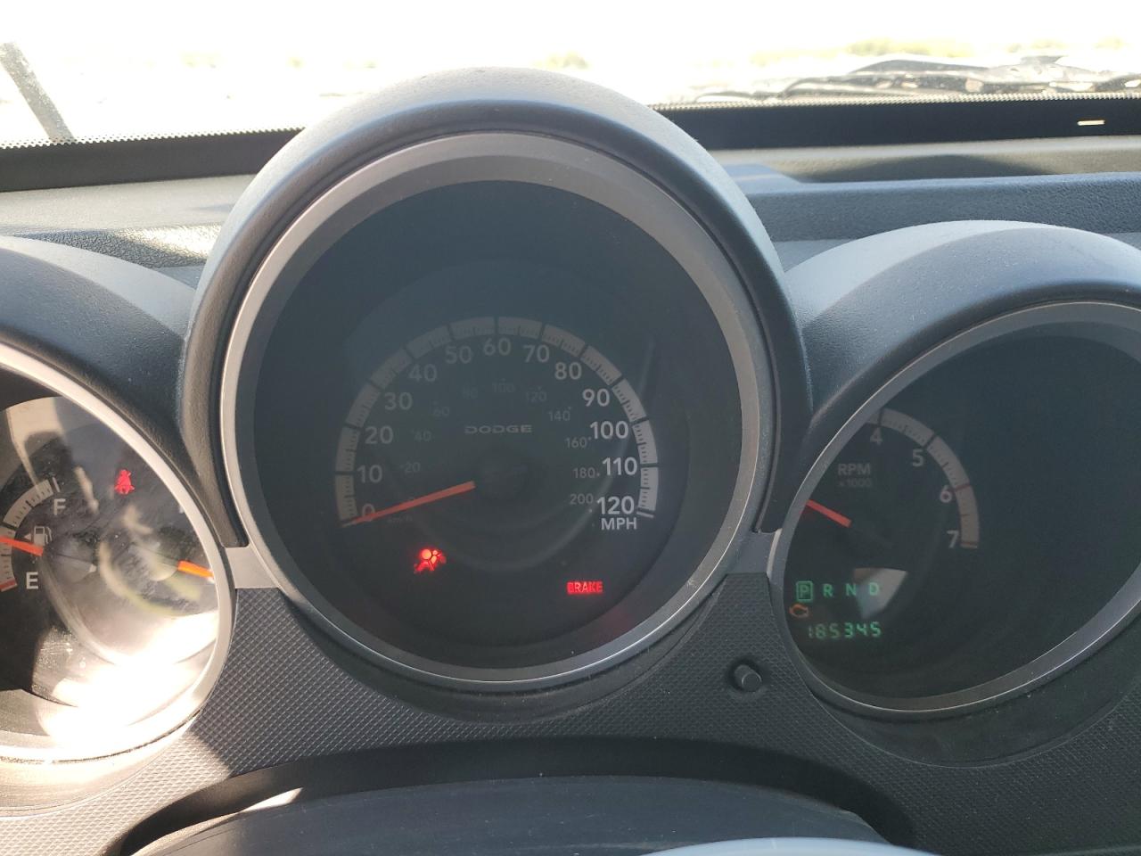 2011 Dodge Nitro Sxt VIN: 1D4PU5GKXBW579119 Lot: 84003925