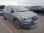 2019 VAUXHALL CROSSLAND X ELITE NAV  for sale at Copart CHESTER