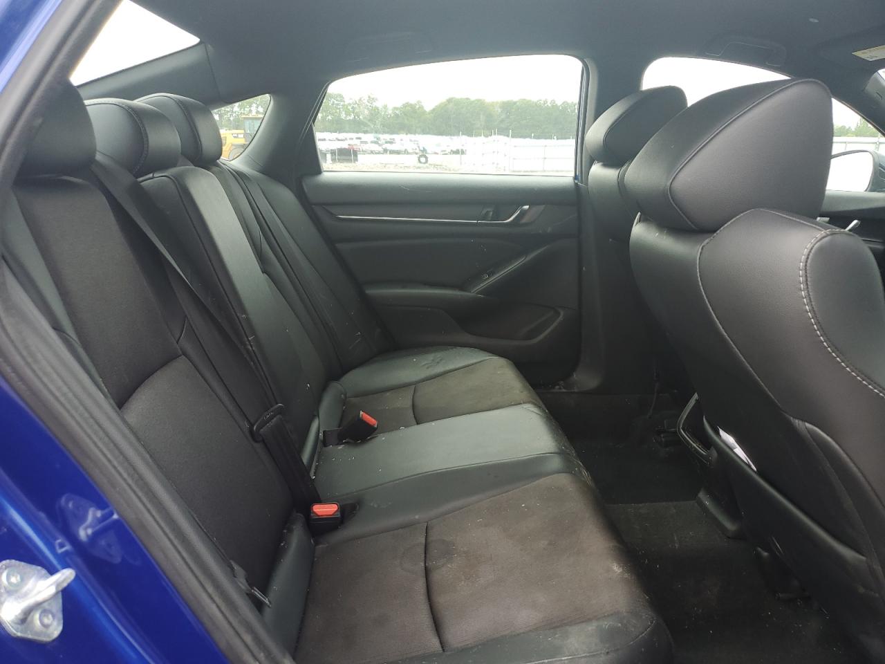 2021 Honda Accord Sport VIN: 1HGCV1F35MA025936 Lot: 80194675