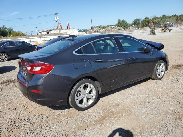  CHEVROLET CRUZE 2017 Czarny