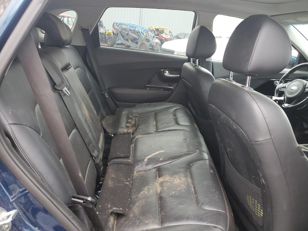 2018 Kia Niro Touring VIN: KNDCE3LC0J5133755 Lot: 84805315