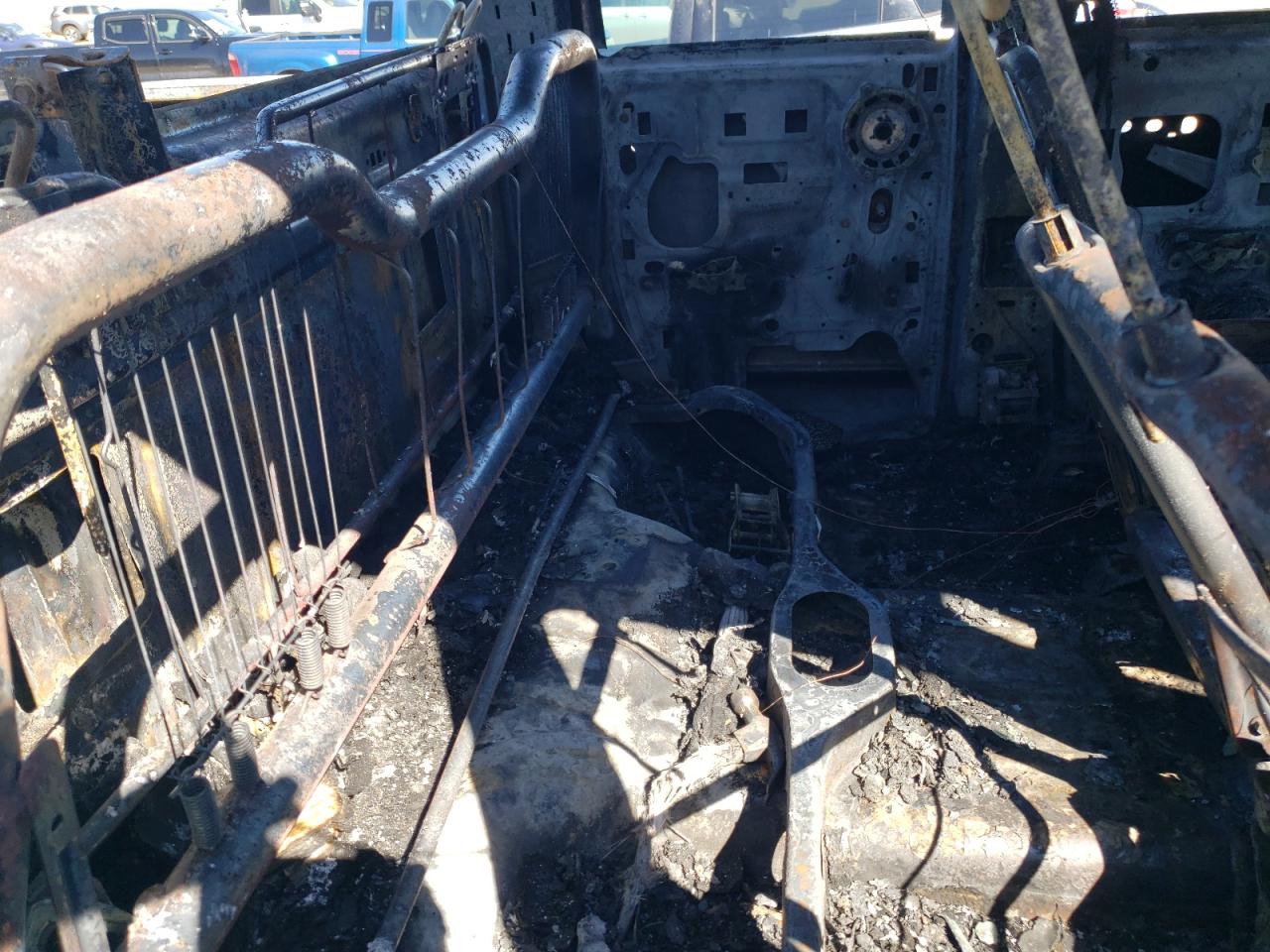 2004 Dodge Ram 1500 St VIN: 1D7HU18D74J174254 Lot: 80273255