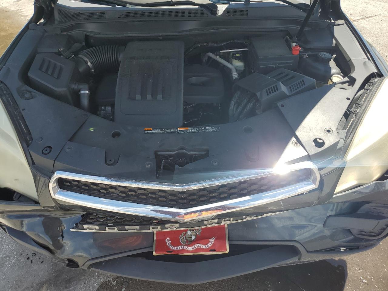 2014 Chevrolet Equinox Lt VIN: 2GNFLFEK6E6238651 Lot: 80098535