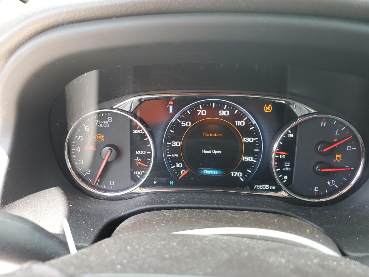 2019 GMC Acadia Denali VIN: 1GKKNPLS0KZ281414 Lot: 82148095