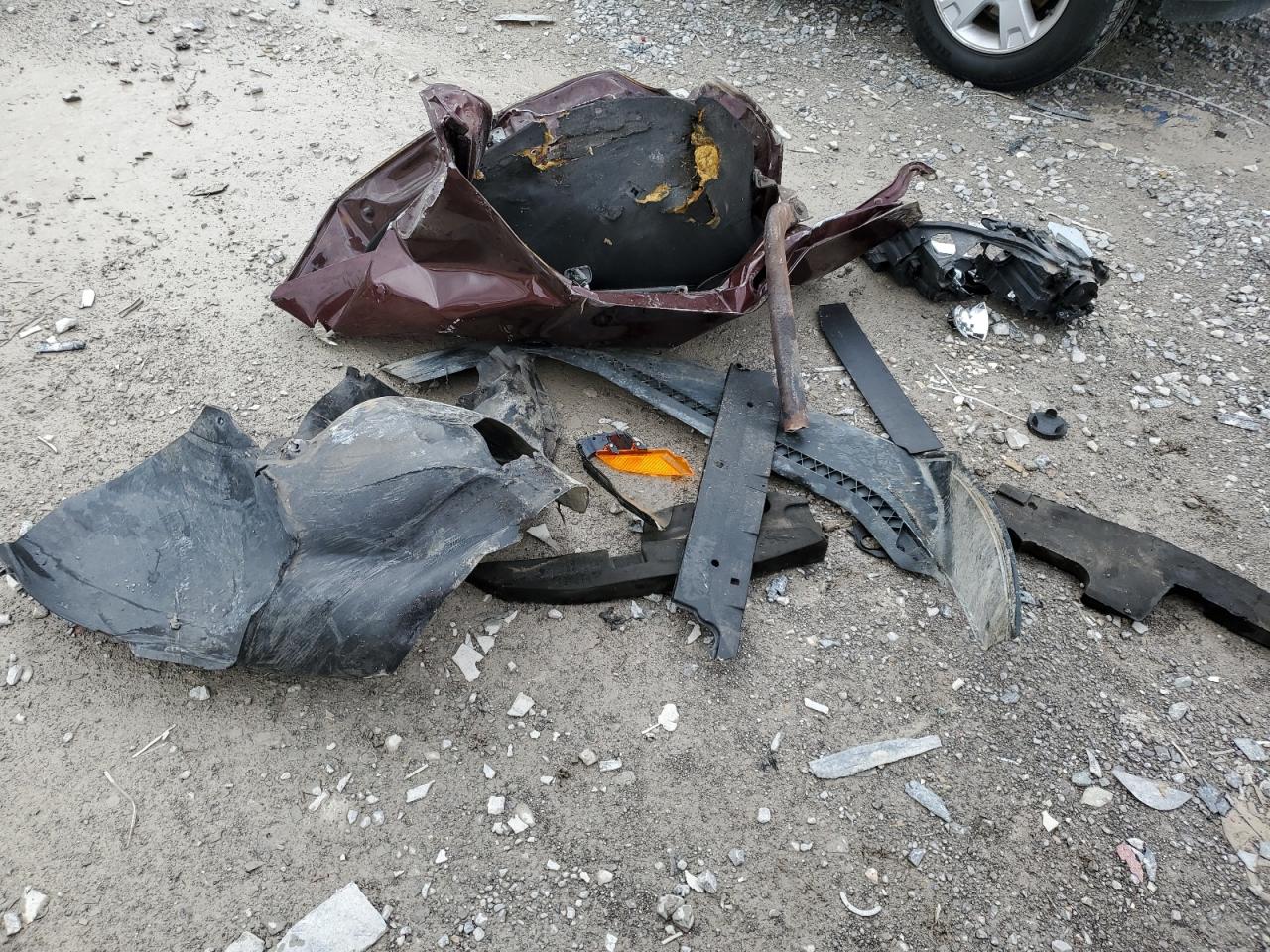 2014 Volkswagen Passat Se VIN: 1VWBN7A36EC085943 Lot: 83946815