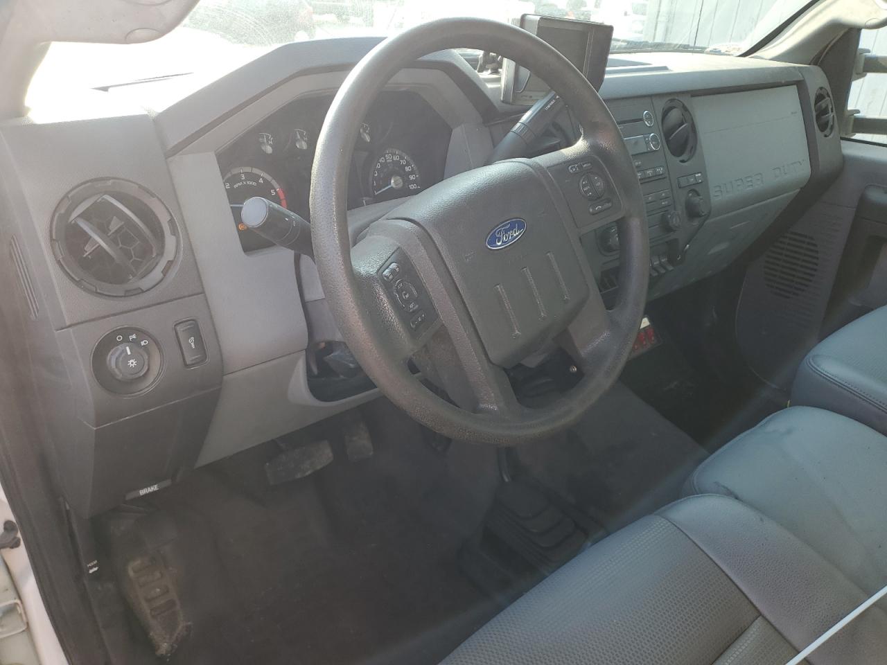 2015 Ford F550 Super Duty VIN: 1FDUF5HY9FEA63337 Lot: 80843905