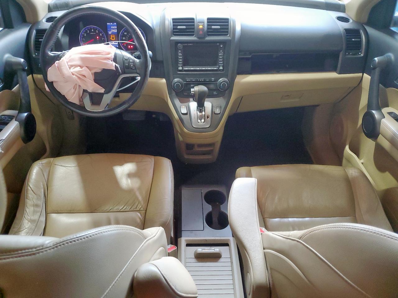 2010 Honda Cr-V Exl VIN: JHLRE3H79AC005230 Lot: 81028225