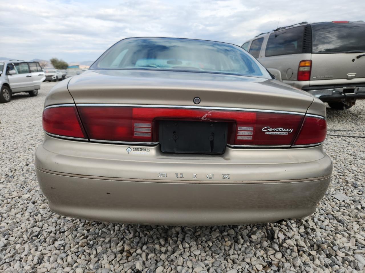 2002 Buick Century Custom VIN: 2G4WS52J821246515 Lot: 81620865