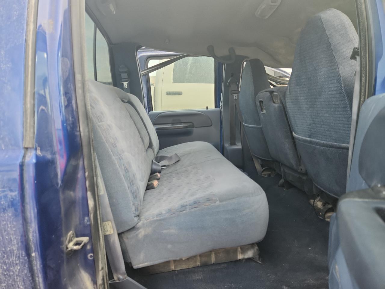 1999 Ford F350 Srw Super Duty VIN: 1FTSW31F4XEA95431 Lot: 80125005