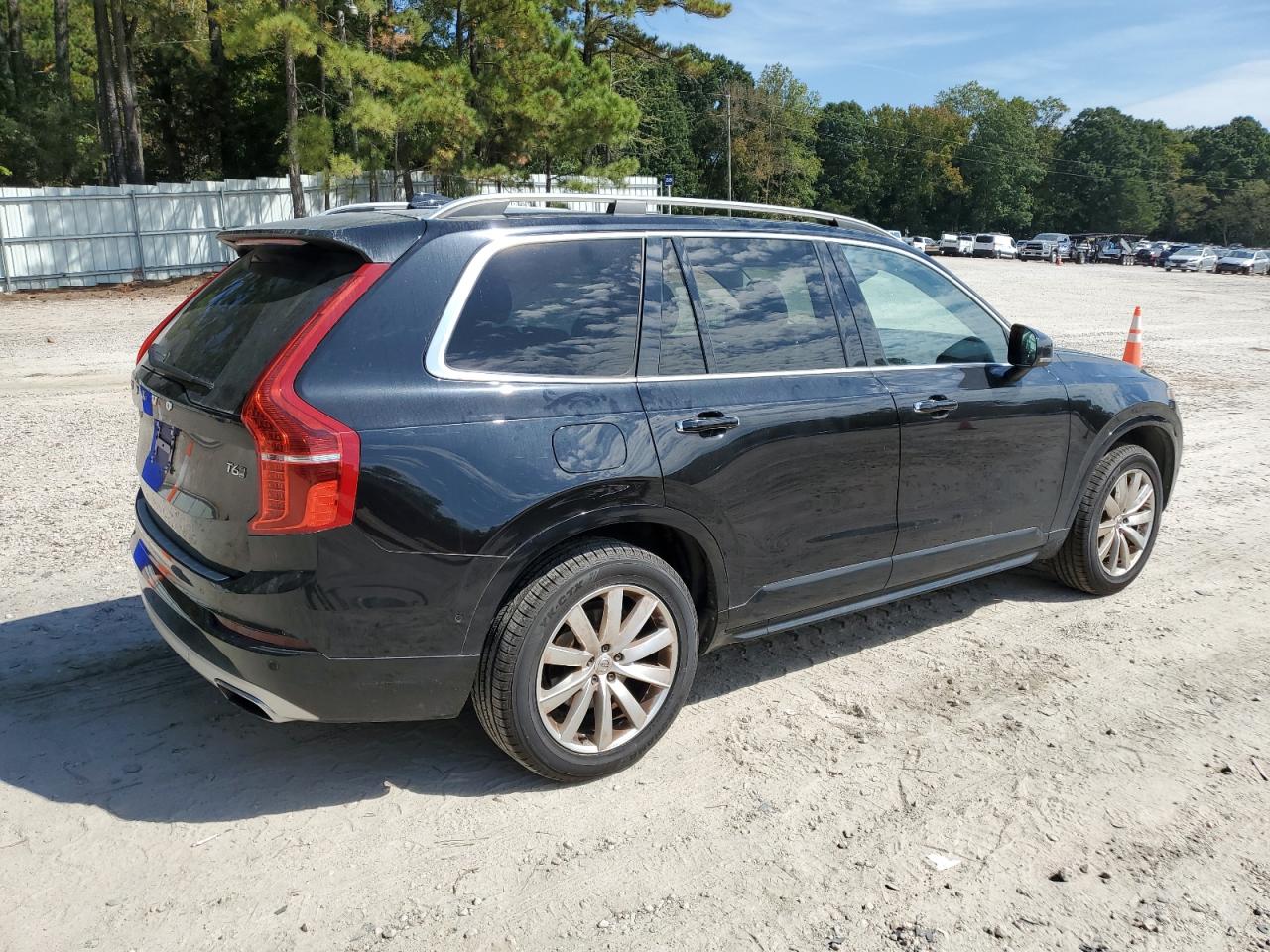2016 Volvo Xc90 T6 YV4A22PK3G1085841 photo #4