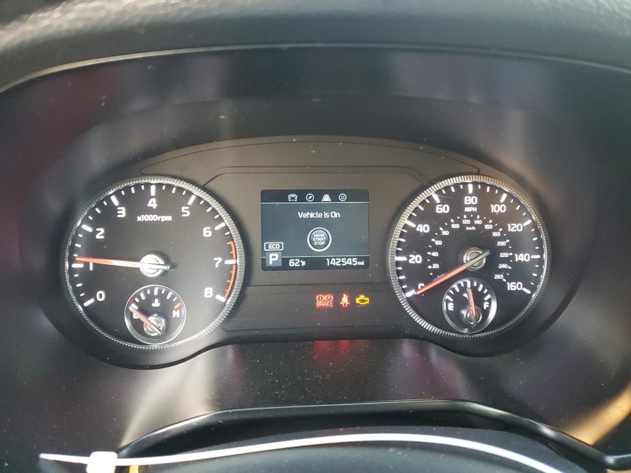 2020 Kia Telluride Ex VIN: 5XYP3DHC7LG001964 Lot: 81019525