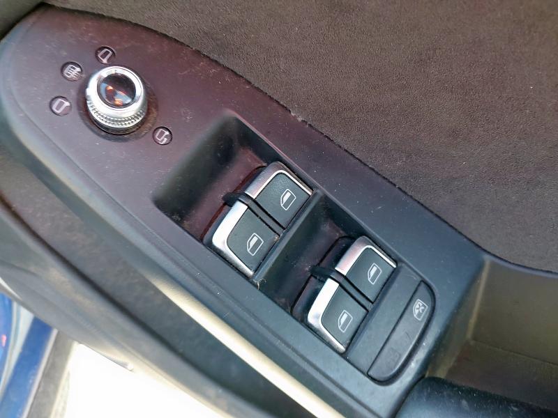 2015 AUDI A5 S LINE BLACK ED + TDI 