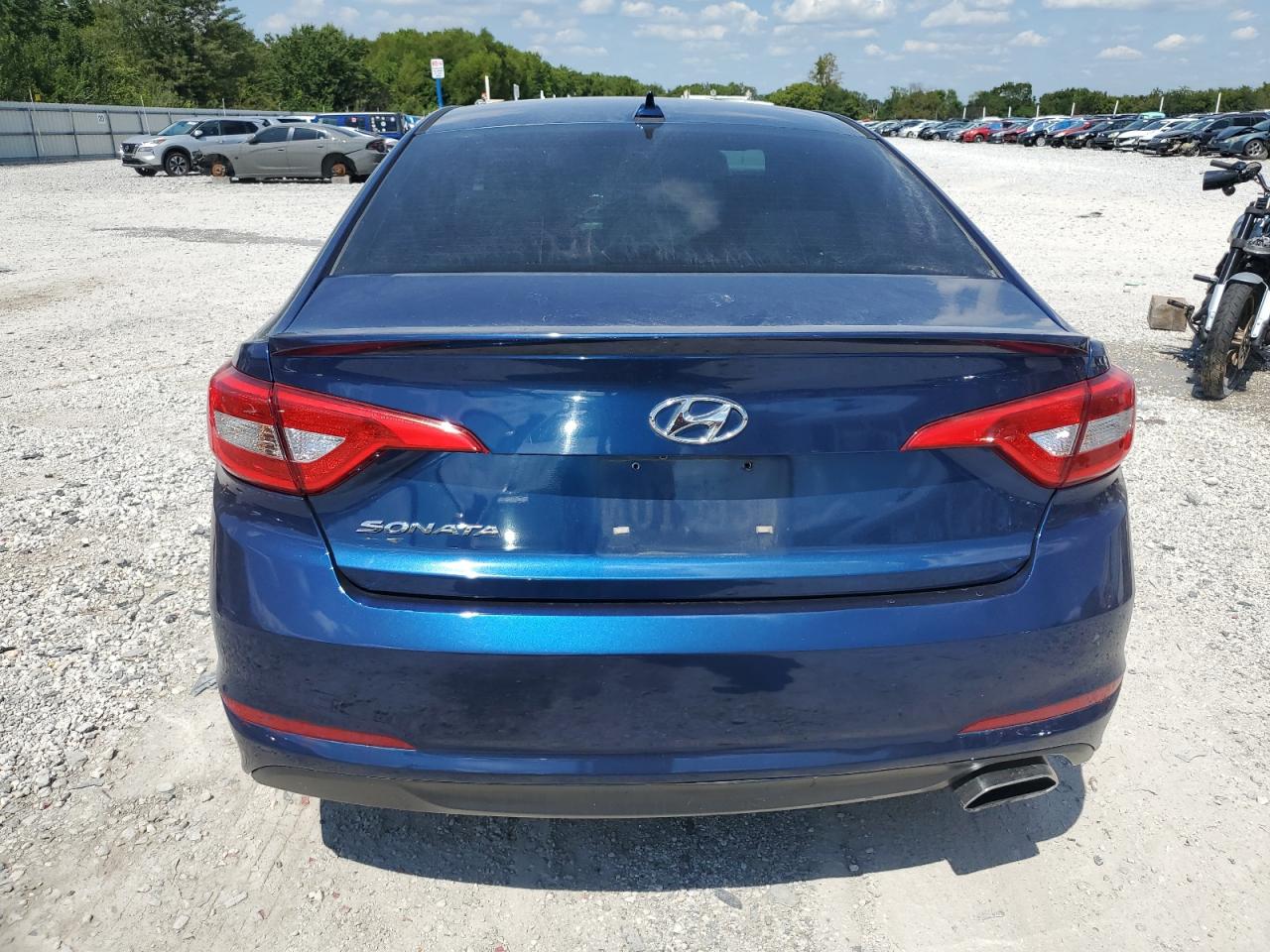 2016 Hyundai Sonata Se VIN: 5NPE24AF6GH364527 Lot: 71513645