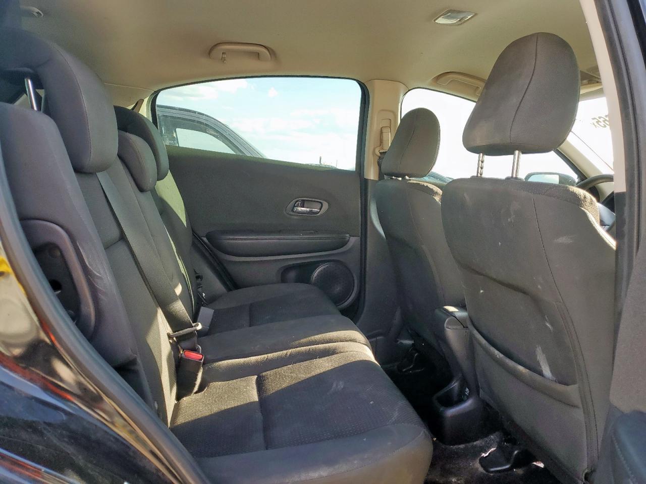 2019 Honda Hr-V Lx VIN: 3CZRU5H37KG713283 Lot: 84261665