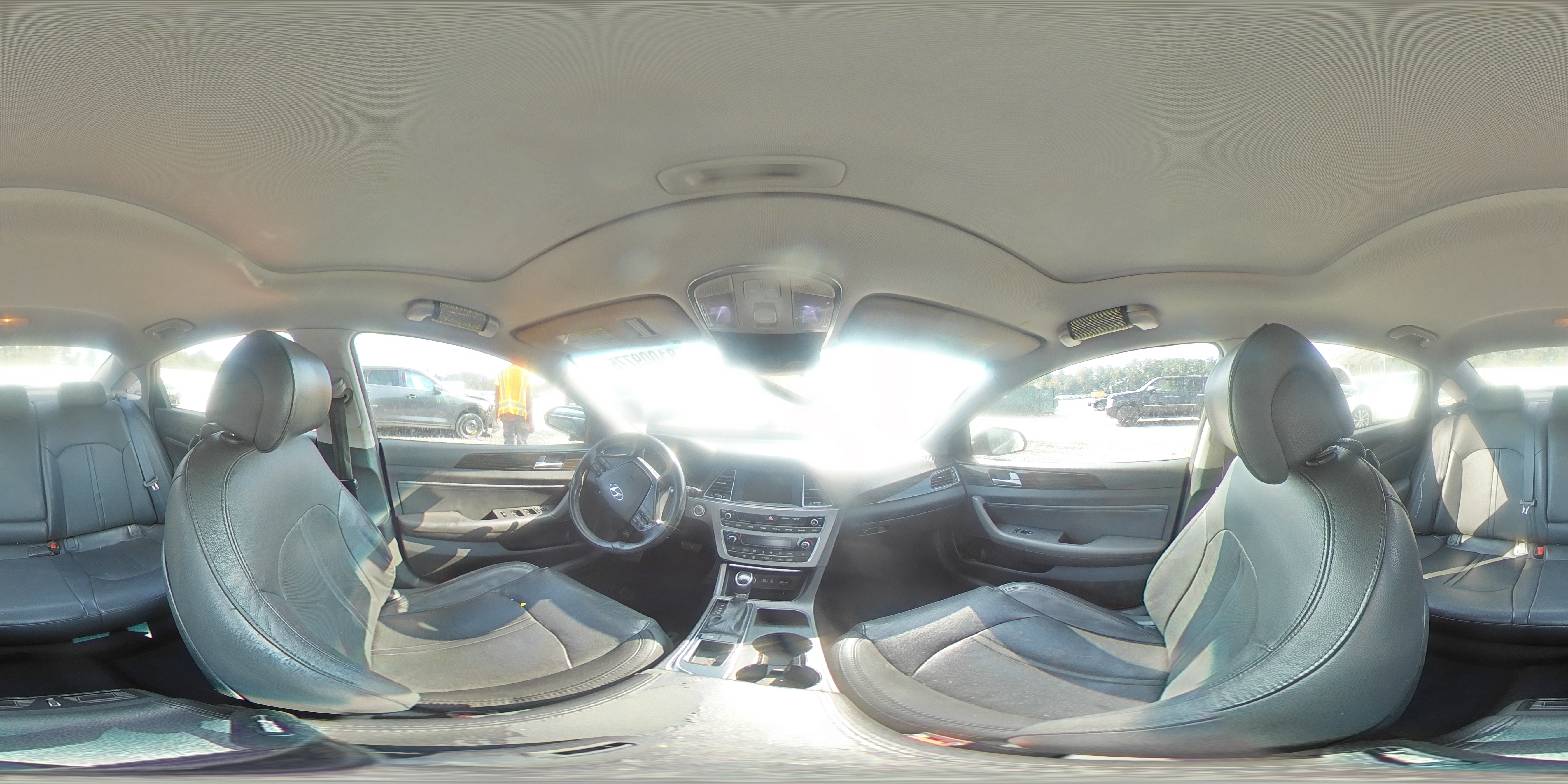 2016 Hyundai Sonata Sport VIN: 5NPE34AF5GH300461 Lot: 81009775