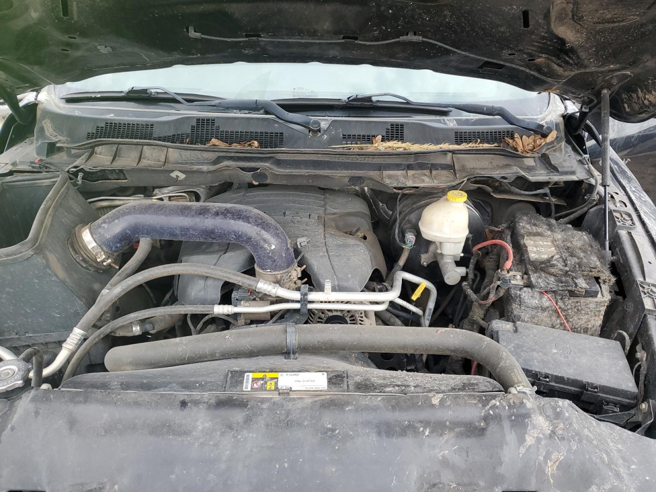 2015 Ram 1500 St VIN: 1C6RR7FT1FS752933 Lot: 80317805