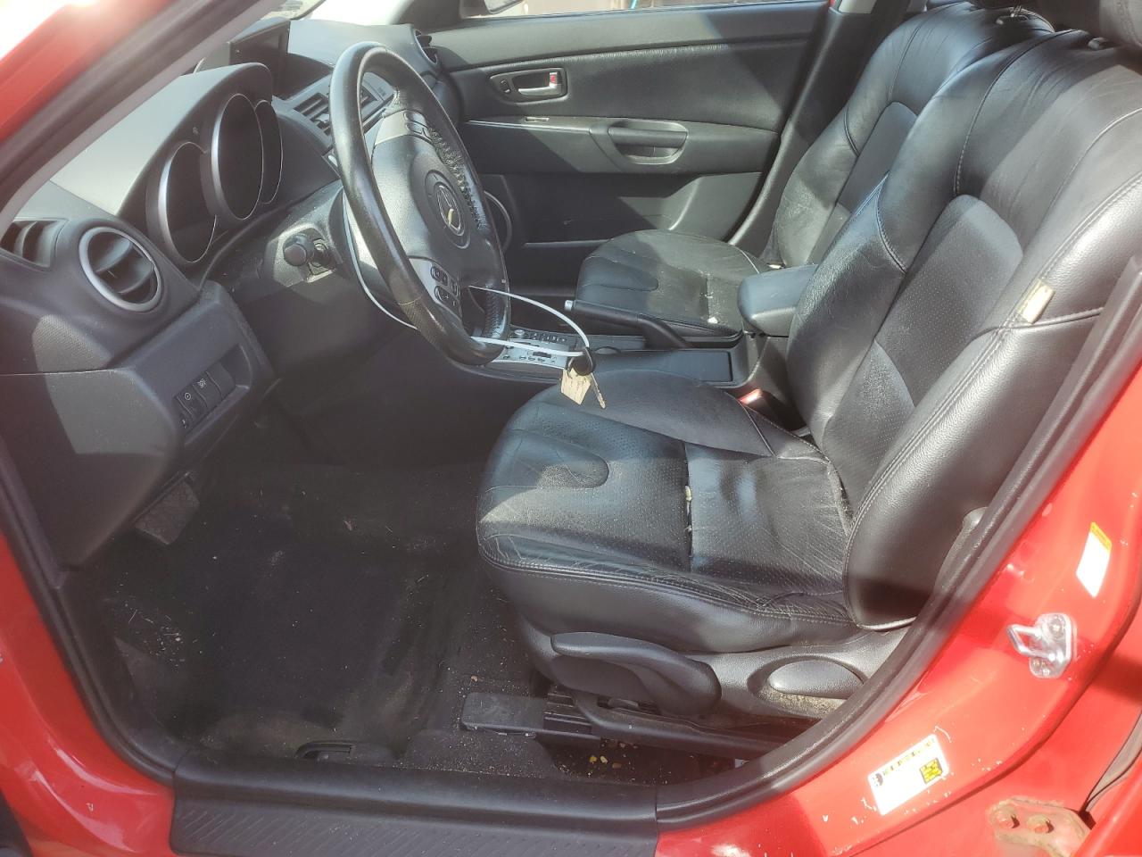 2007 Mazda 3 S VIN: JM1BK324671696307 Lot: 84605485