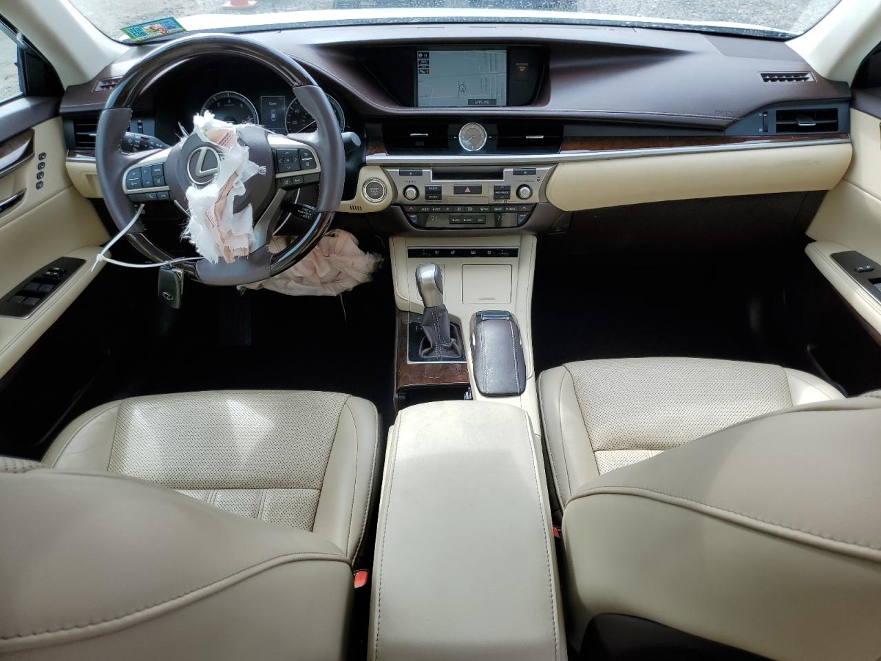 2018 Lexus Es 350 VIN: 58ABK1GG5JU092569 Lot: 81604745