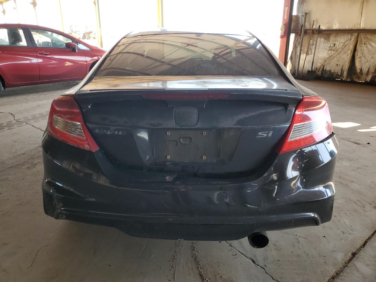 2013 Honda Civic Si VIN: 2HGFG4A53DH700752 Lot: 71972235