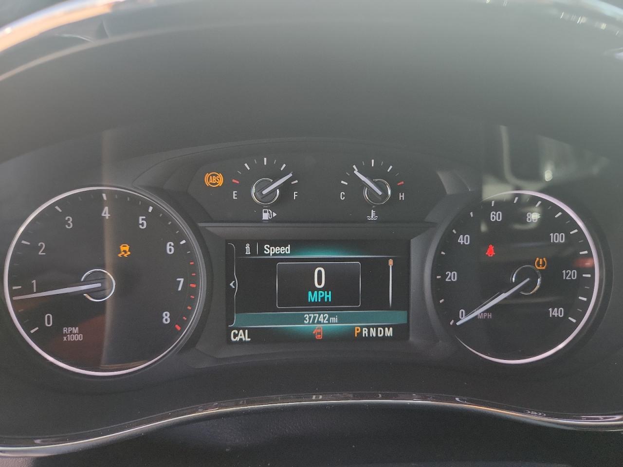 2017 Buick Encore Preferred VIN: KL4CJASB1HB006141 Lot: 71420485