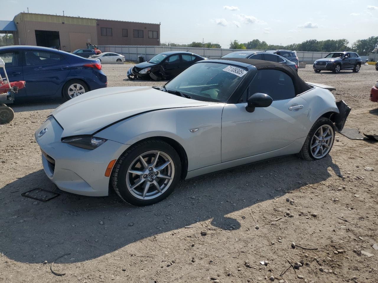 2016 Mazda Mx-5 Miata Sport