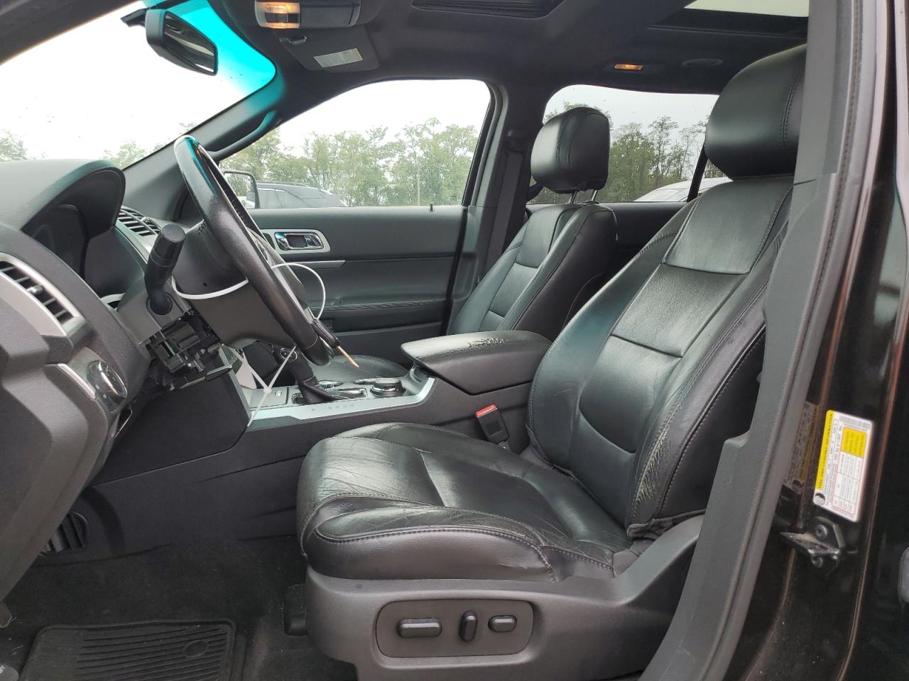 2013 Ford Explorer Xlt VIN: 1FM5K8D86DGA10684 Lot: 83986705